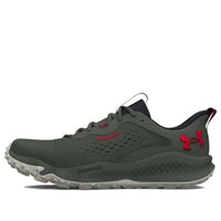 Under Armour Charged Maven Trail Shoes 'Green' 3026136-301