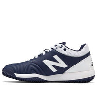 (WMNS) New Balance Fusev2 Turf Navy STFUSEN2
