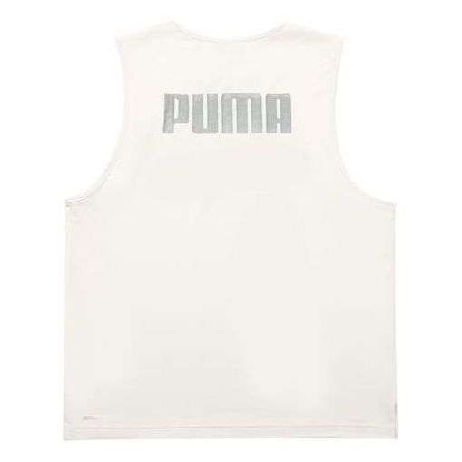 PUMA Uv Men Sleeveless Tank 'Beige' 671929-65