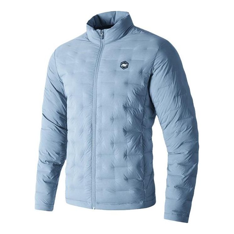 Skechers Woven Jacket 'Blue' P423M013-0378