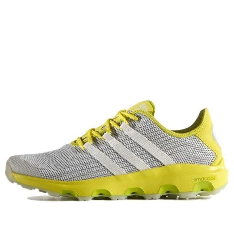 adidas Climacool Voyager 'Grey Yellow' AF6377