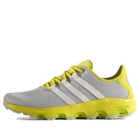adidas Climacool Voyager 'Grey Yellow' AF6377