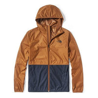THE NORTH FACE SS20 Hoodie Jacket For Men Brown/Blue 4NEF-U6C