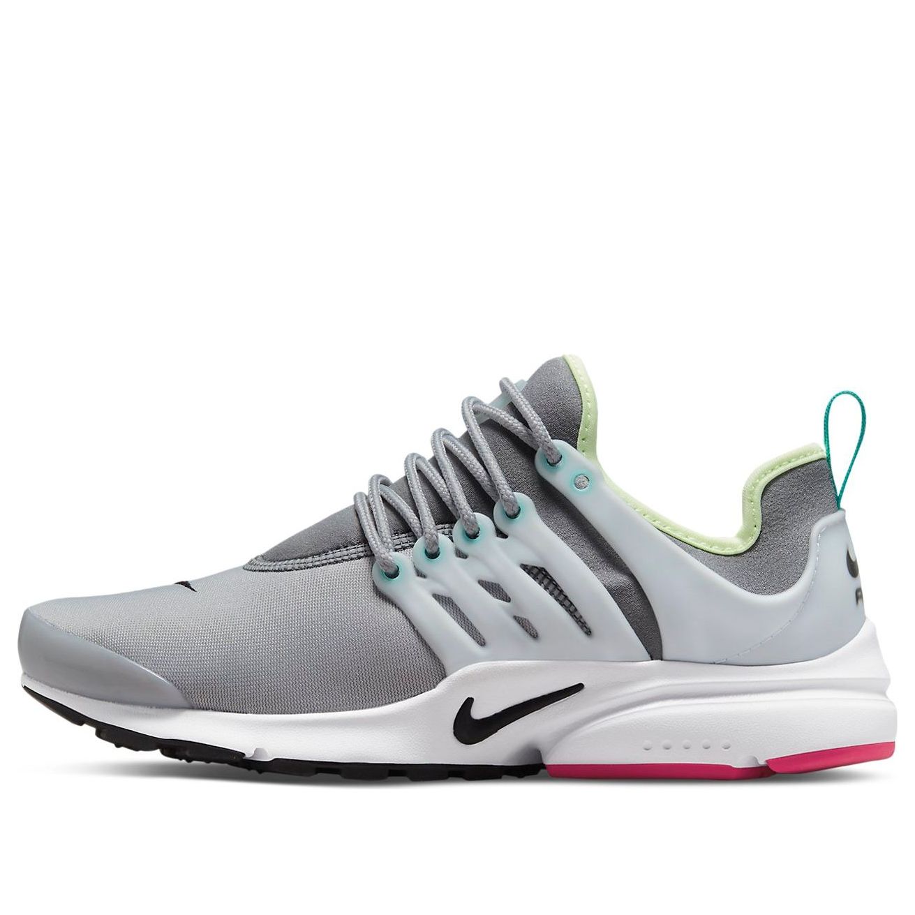 (WMNS) Nike Air Presto 'Cool Grey' 878068-018