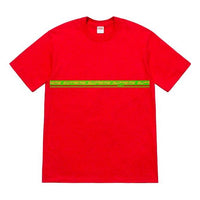 Supreme SS19 Hard Goods Tee Red Printing Short Sleeve Unisex SUP-SS19-282