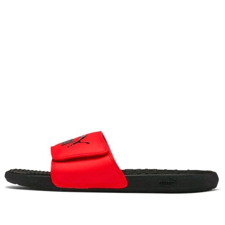 PUMA Cool Cat V Slippers Red/Black 371044-04