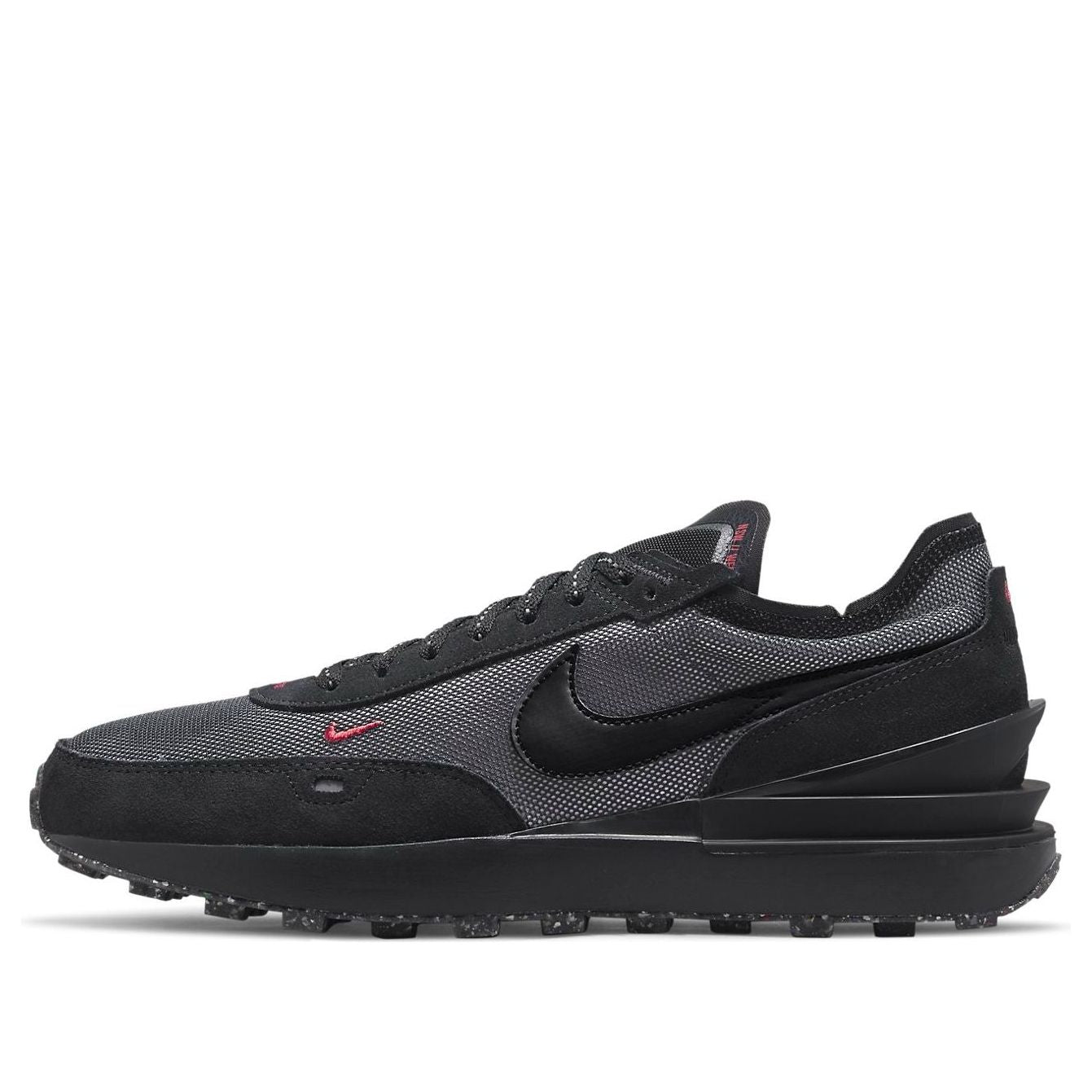 Nike Waffle One FSP 'Black Reflective' DO6387-001