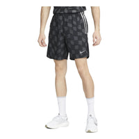 Nike Dri-FIT Challenger Men's Unlined Running Shorts 'Black' DX0897-010