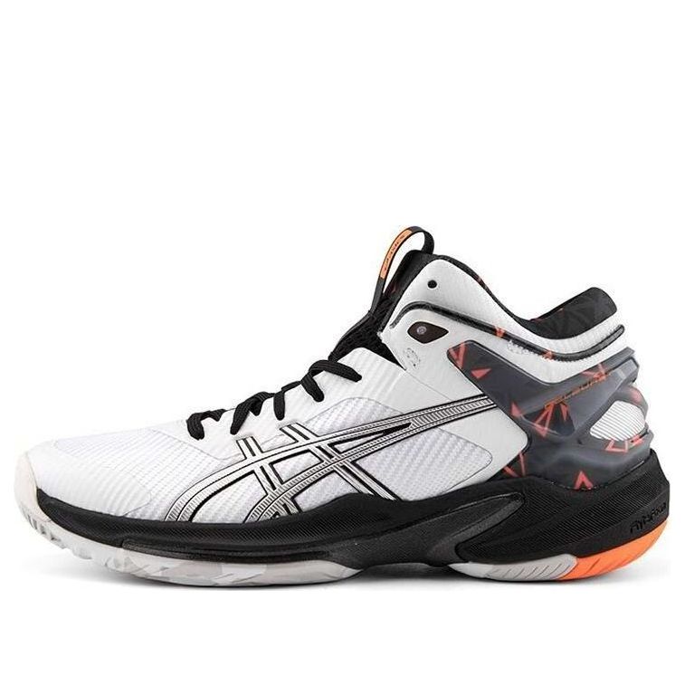 ASICS Gel Burst 24 GE 'White Orange' 1063A016-102