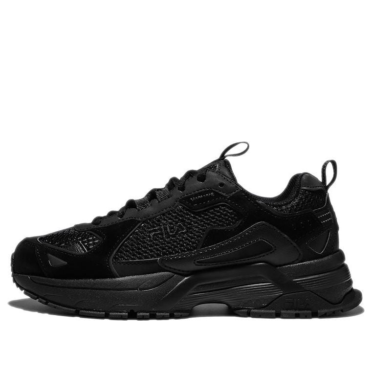 FILA Low-Top Mesh 'Triple Black' 1JM01679D_001