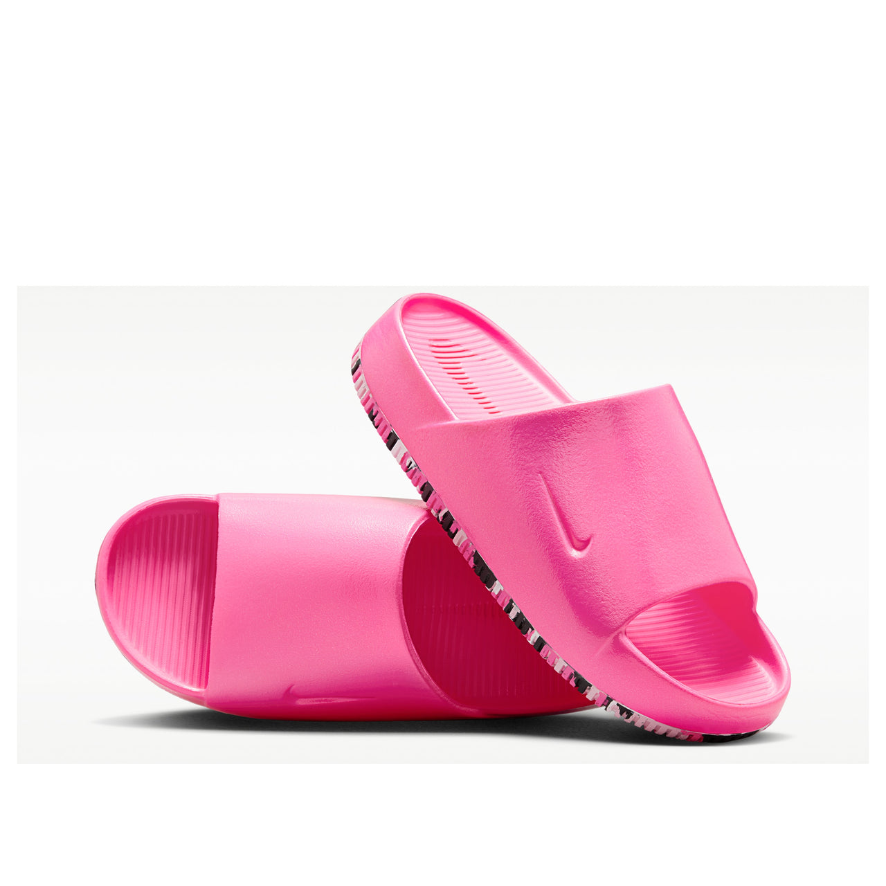 (WMNS) Nike x A'ja Wilson Calm Slides 'Hyper Pink' HM0275-601