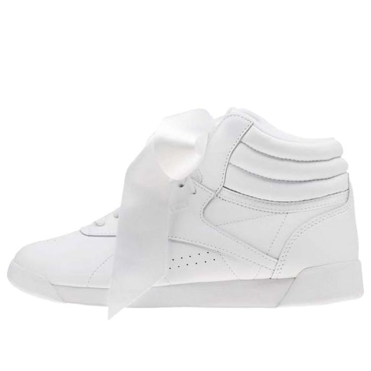 (WMNS) Reebok Freestyle Hi 'White' CM8903