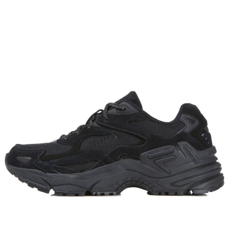FILA x BTS Catapult Shoes Black 1GM00830_001