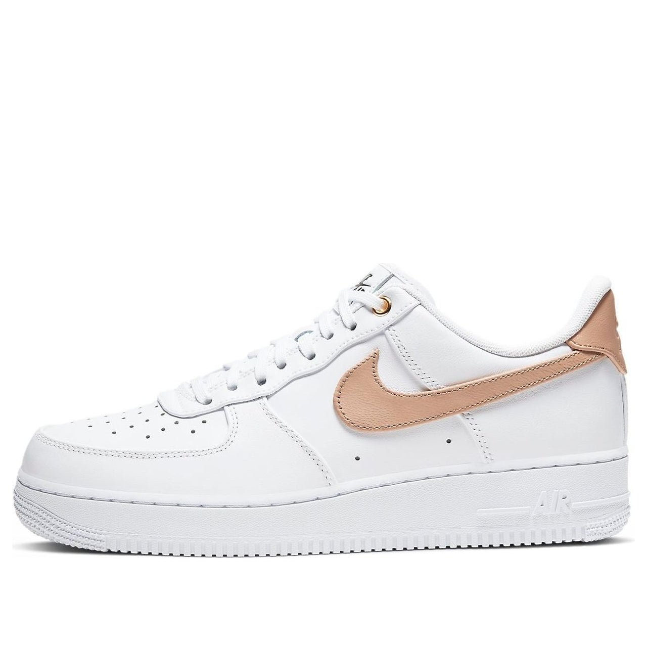 Nike Air Force 1 Premium 'Vachetta Tan Swoosh' CU6675-100