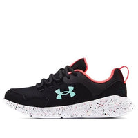 (GS) Under Armour Essential 'Paint Splatter - Black White' 3024846-001