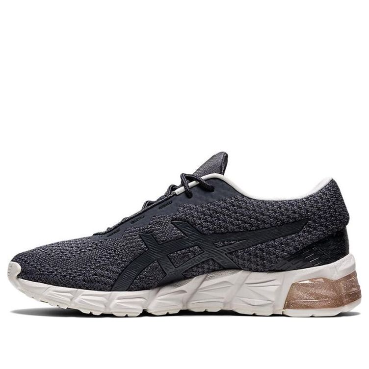 (WMNS) ASICS Gel Quantum 180 5 Knit Grey 1202A082-020