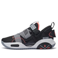 (GS) Li-Ning Wade All City 9 v2 'Black Grey' ABPR055-15