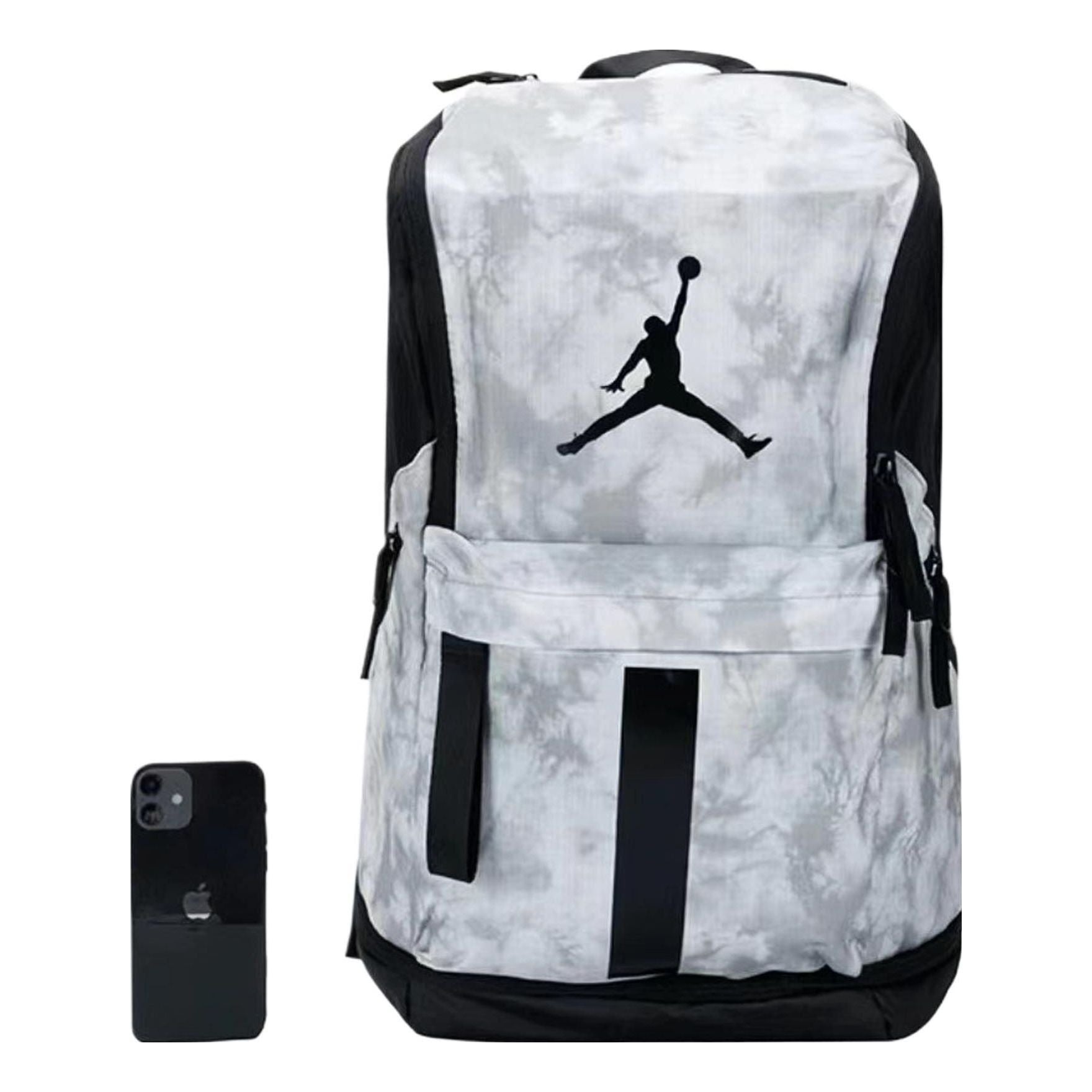 Air Jordan Velocity Backpack 'White Black' DX3414-012