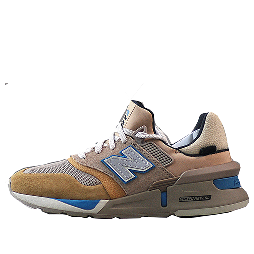 New Balance x Kith 997S nonnative 'Tan Brown' NBMS997TH