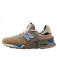New Balance x Kith 997S nonnative 'Tan Brown' NBMS997TH