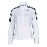 (WMNS) adidas Side Stripe Logo Casual Sports Jacket White GK6061