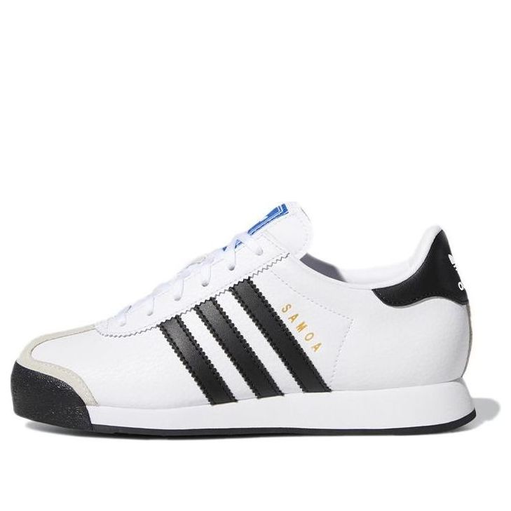 (GS) adidas Samoa J 'Cloud White' EG1578