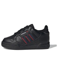 (TD) adidas Continental 80 Stripes EL 'Black Navy Red' S42614