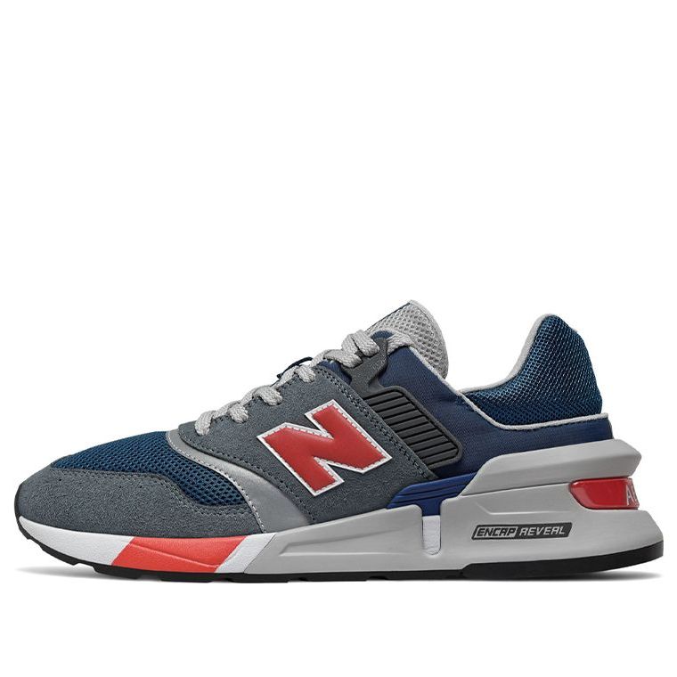 New Balance 997 'Blue Red' MS997LGS