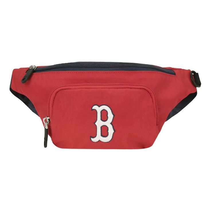 MLB Retro Boston Red Sox Logo Fanny Pack 32BGC2011-43R