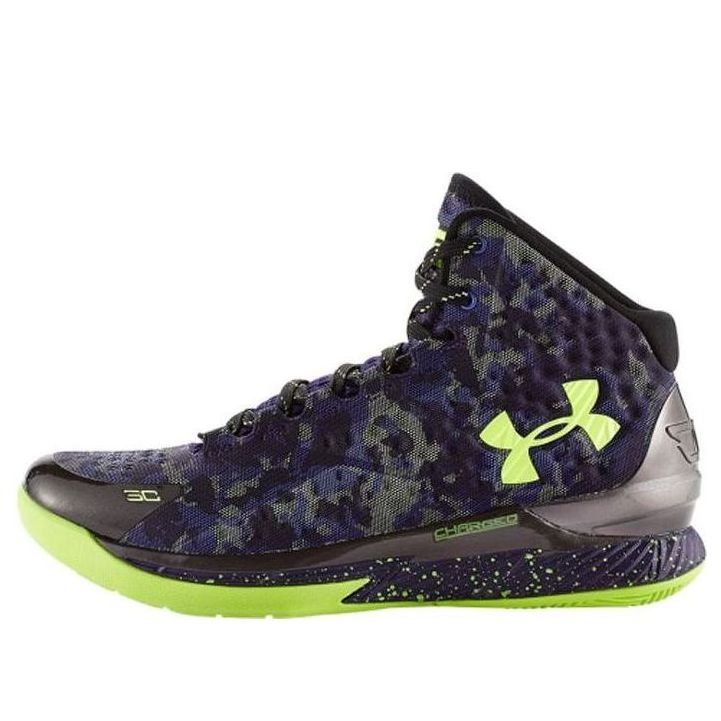 Under Armour Curry 1 'All-Star - Dark Matter' 1258723-005