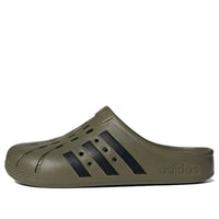 adidas Adilette Clog 'Focus Olive' GZ1158