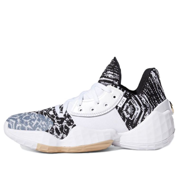 (GS) adidas Harden Volume 4 'Cookies n Cream' F97292