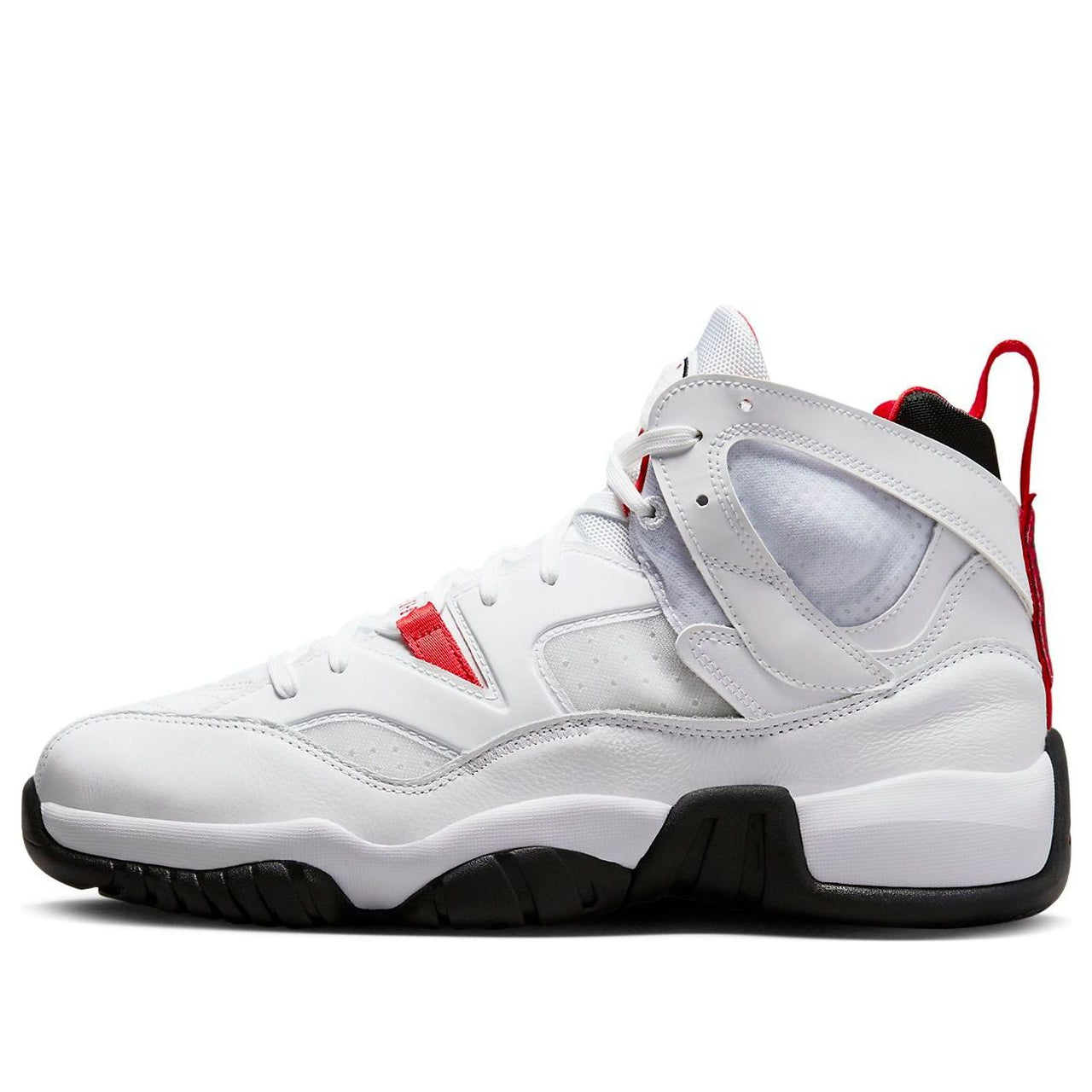 Air Jordan Jumpman Two Trey 'White University Red' DO1925-160