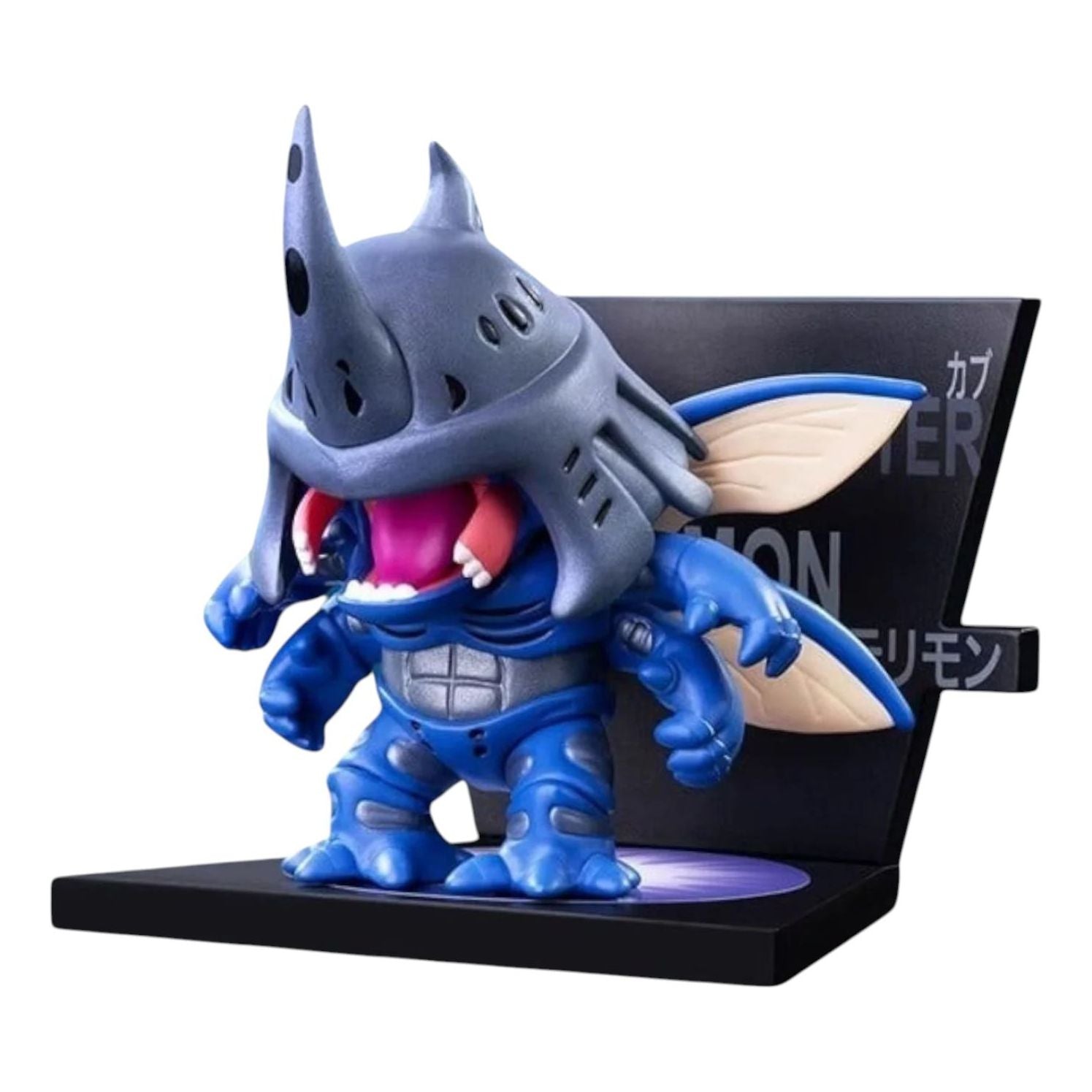 Pop Mart Digimon Fridge Magnet Sealed Case 'Kabuterimon' PPMT-2504-0043-844807216