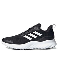 adidas Alphacomfy 'Black White' GX1789