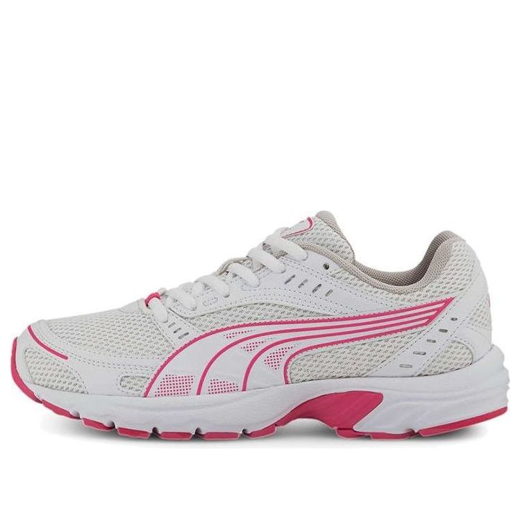 PUMA Axis Low Grey/Pink 368465-16