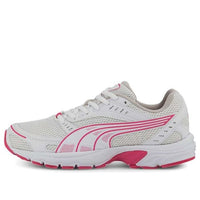 PUMA Axis Low Grey/Pink 368465-16