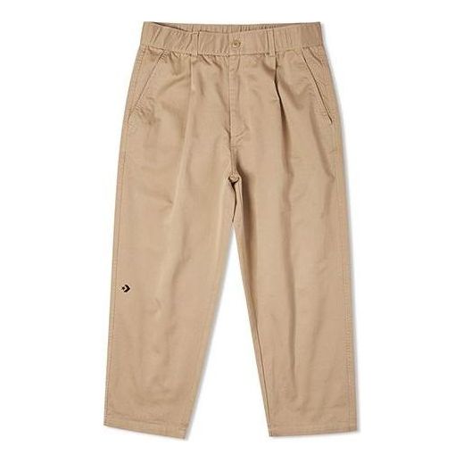 Converse Tailored Pants Asia Sizing 'Khaki' 10023520-A01