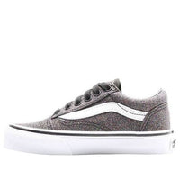 (PS) Vans Old Skool 'Glitter - Rainbow Black' VN0A38HBQ7E