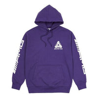PALACE SS21 x AMG Unisex Logo Printing Purple P20AMGHD002