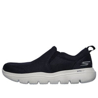 Skechers Go Walk Evolution Ultra Slip-on Shoes Blue 54738-NVGY