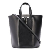 (WMNS) Off-White Circular Black Gold Drawstring Lacing Black OWNA148F20LEA0011000