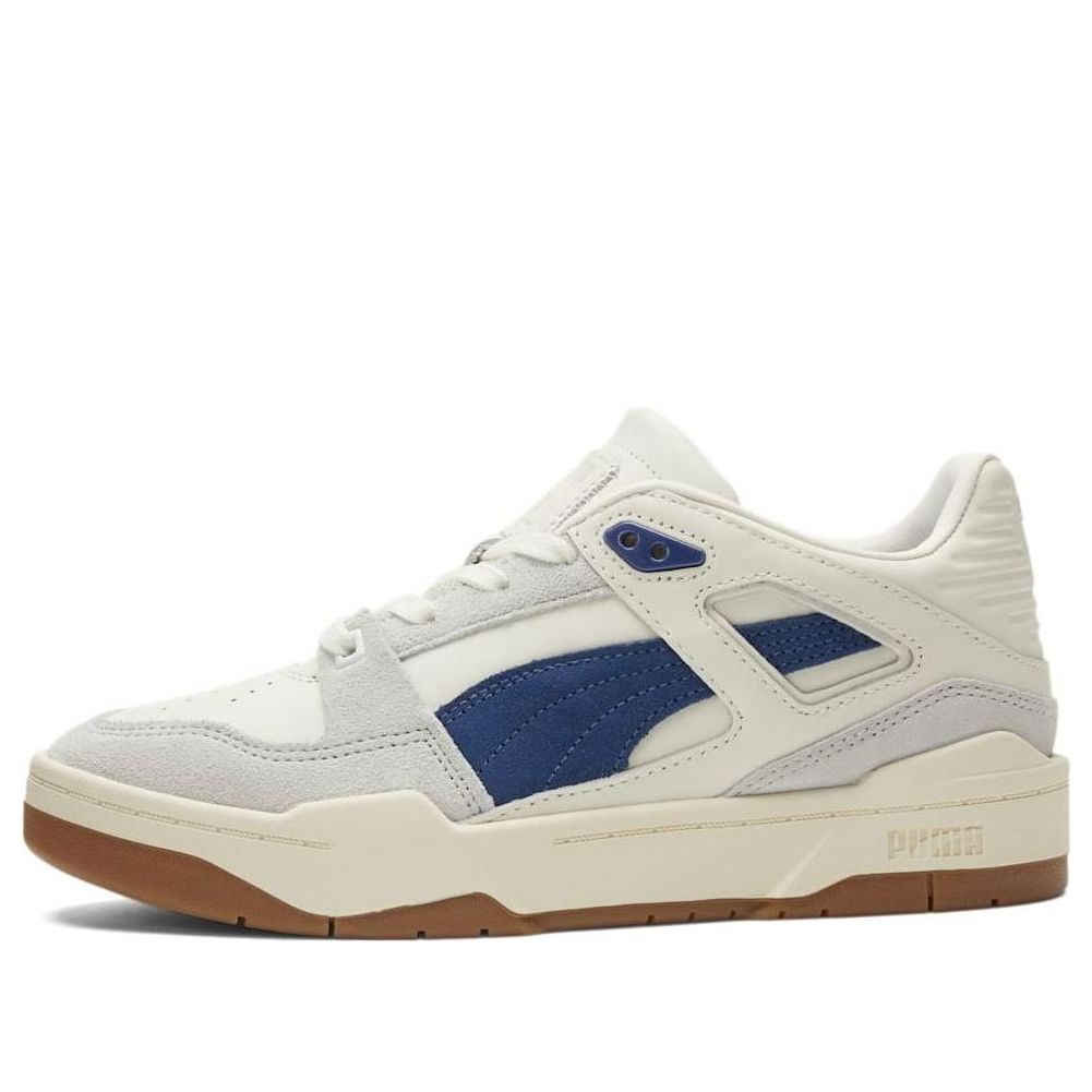 (WMNS) PUMA Lauren London x Slipstream Lo 'L.A. Love Story - Estate Blue' 389575-01