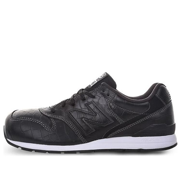 New Balance 996 Series Low-Top Black MRL996MG