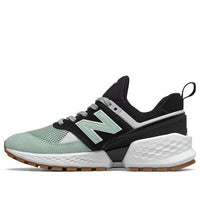 New Balance Fresh Foam 574 Grey/Green MS574JUB