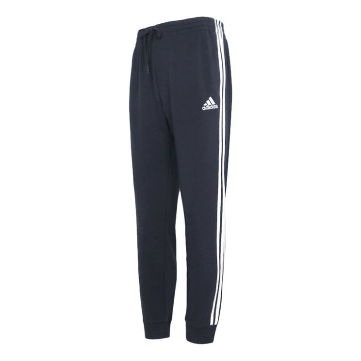 adidas M 3s ft tc pt Sports Pants Blue Black GK8888