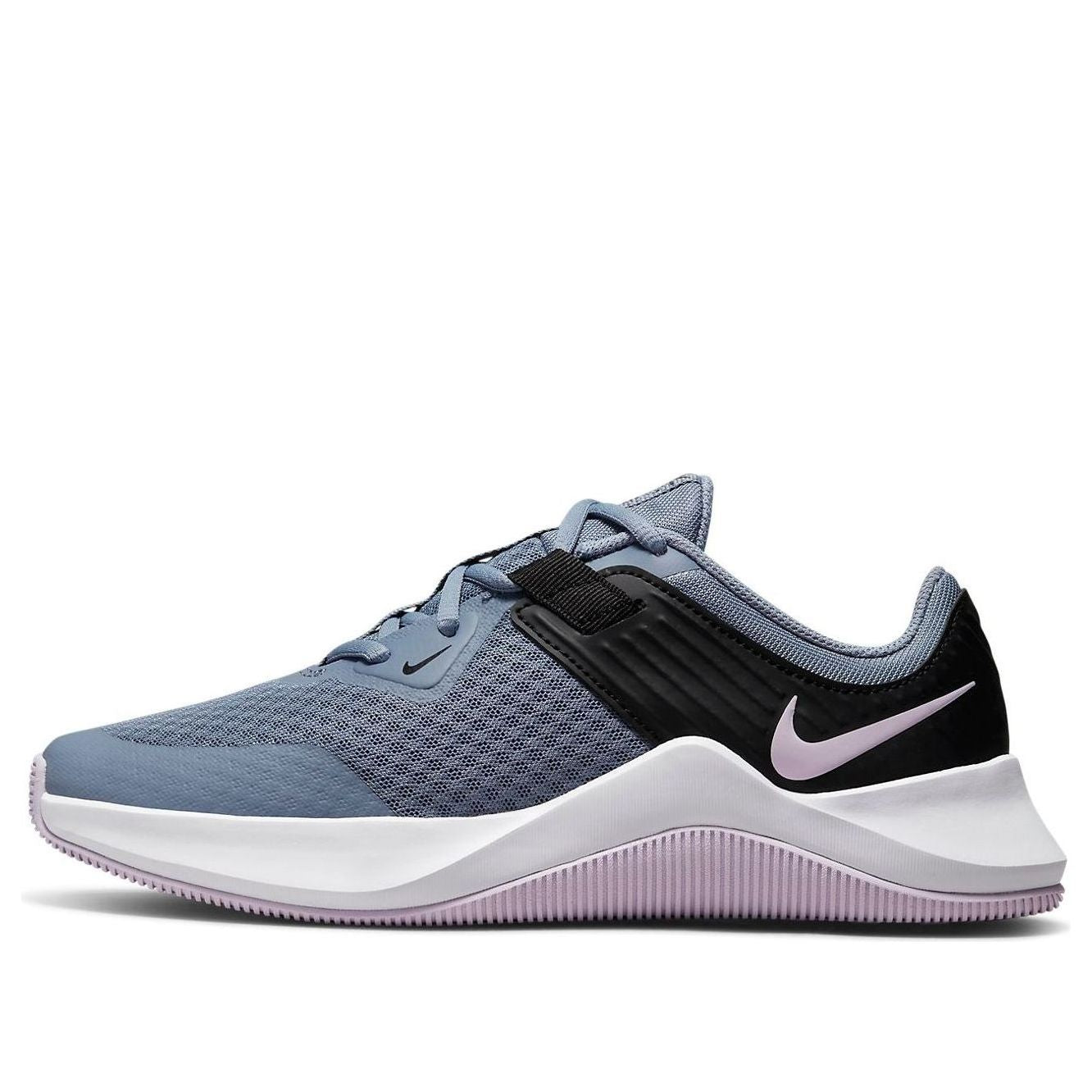 (WMNS) Nike MC Trainer 'Ashen Slate DollBlack White' CU3584-445