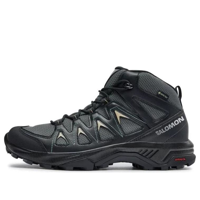 SALOMON X Braze Mid GTX 'Black' 474305