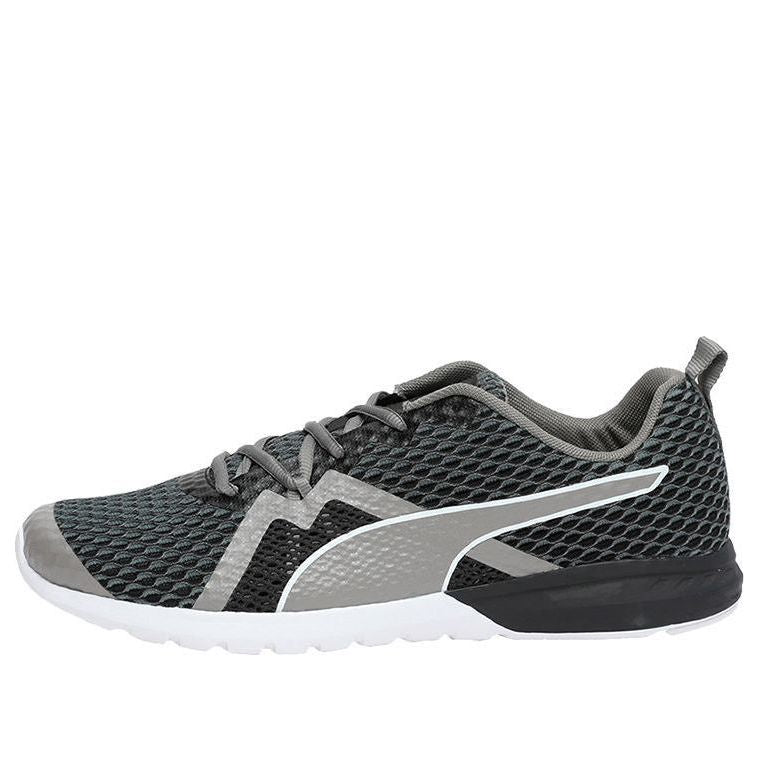 PUMA Vigor X Idp Low Top Black/White/Grey 191802-03