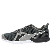 PUMA Vigor X Idp Low Top Black/White/Grey 191802-03
